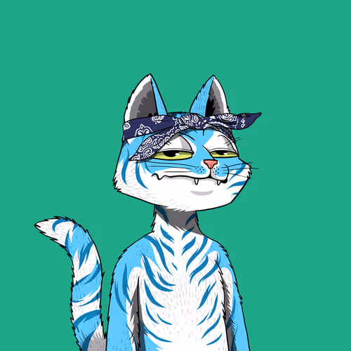 Mars Cat #5752
