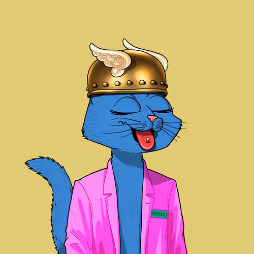 Mars Cat #5100