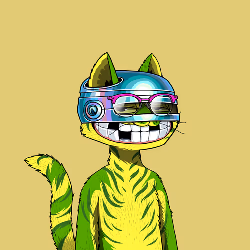Mars Cat #6431