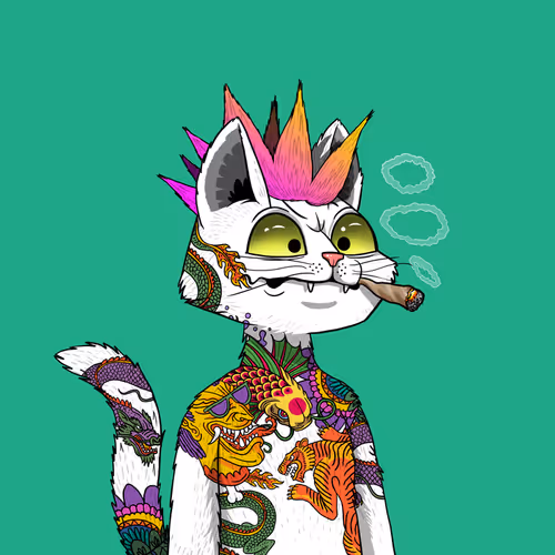 Mars Cat #2414