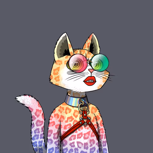 Mars Cat #3972