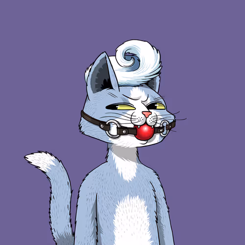 Mars Cat #1873
