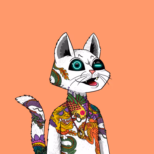 Mars Cat #5650