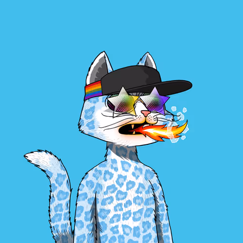 Mars Cat #8283