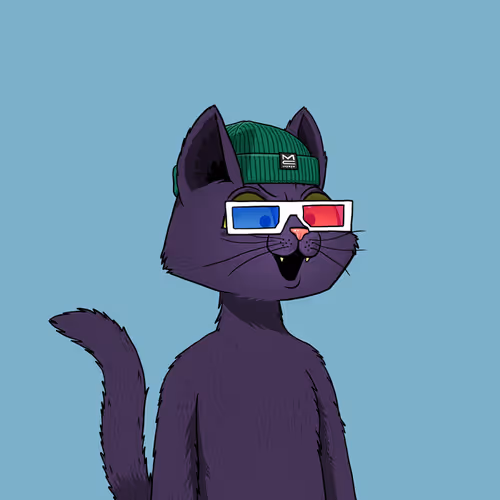 Mars Cat #860