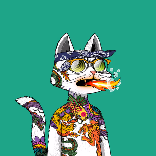 Mars Cat #4698