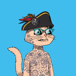 Mars Cat #8662
