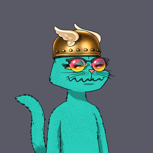 Mars Cat #6993