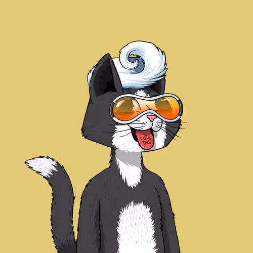 Mars Cat #929