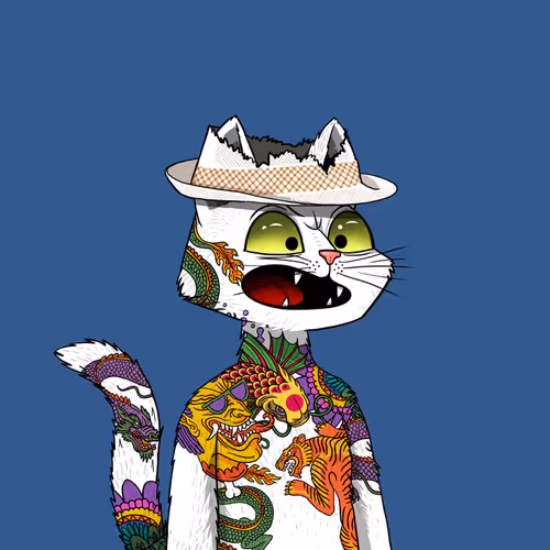 Mars Cat #6048