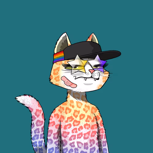 Mars Cat #9424