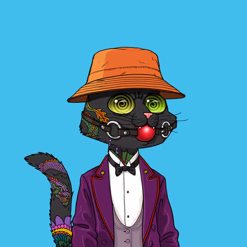 Mars Cat #9420