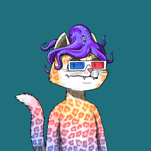 Mars Cat #2941