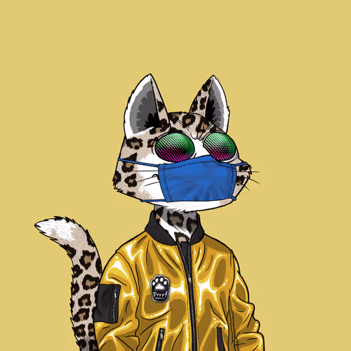 Mars Cat #972