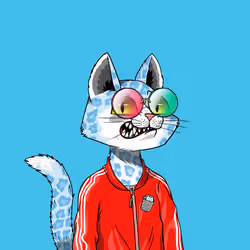Mars Cat #2119