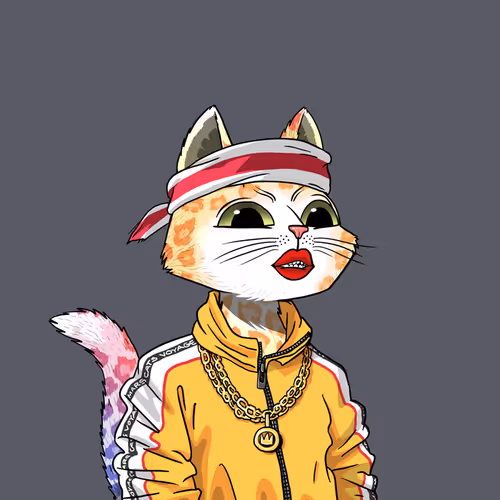 Mars Cat #8612