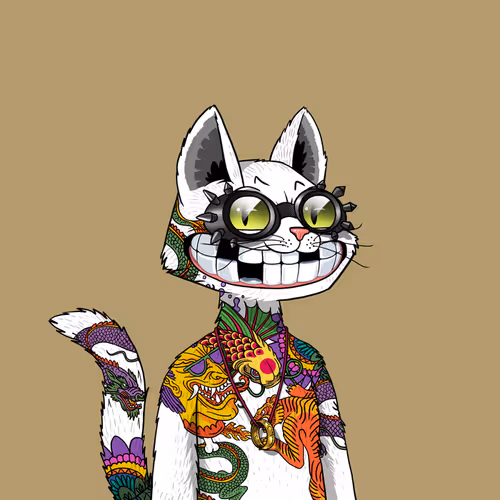 Mars Cat #5271