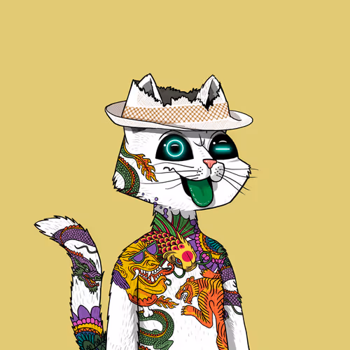 Mars Cat #9103