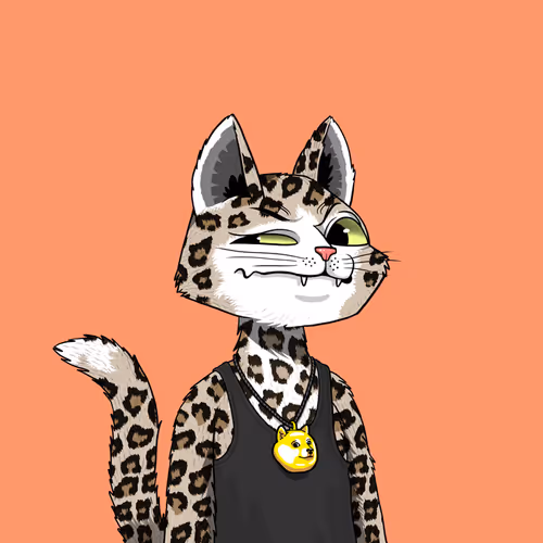 Mars Cat #1530