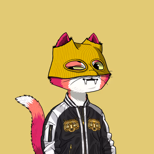 Mars Cat #529