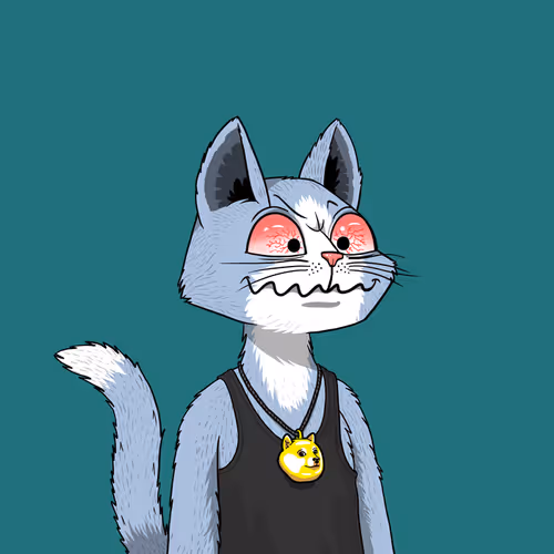 Mars Cat #6089