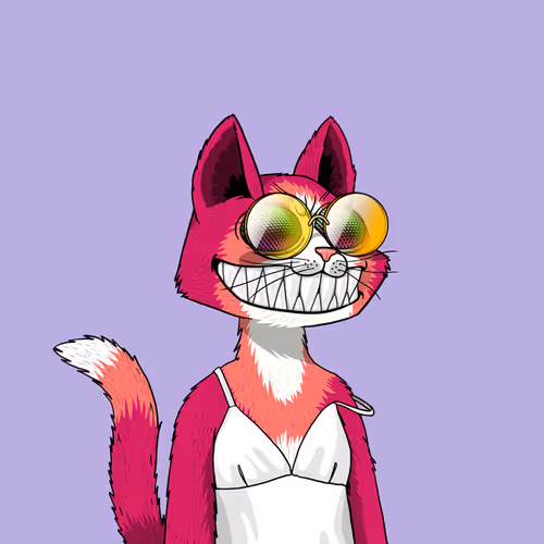 Mars Cat #4374