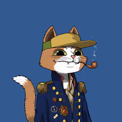 Mars Cat #2700