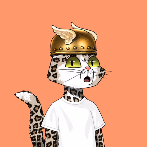 Mars Cat #9626