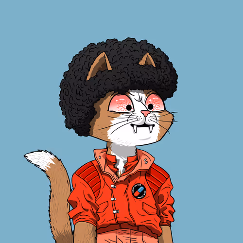 Mars Cat #9326