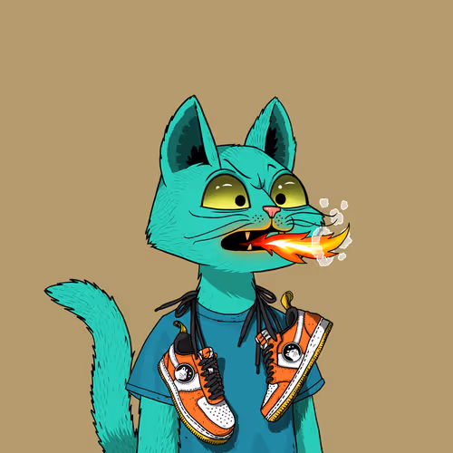 Mars Cat #5084