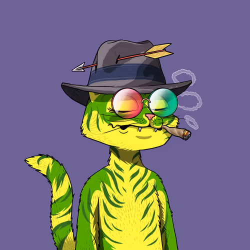 Mars Cat #6344