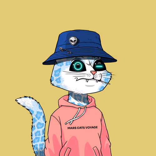 Mars Cat #516