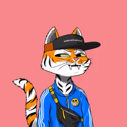 Mars Cat #6429