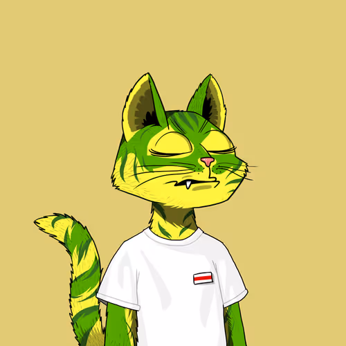Mars Cat #6841