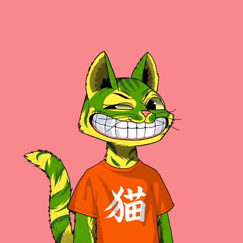 Mars Cat #9157