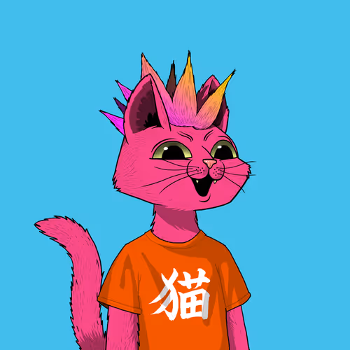 Mars Cat #9622