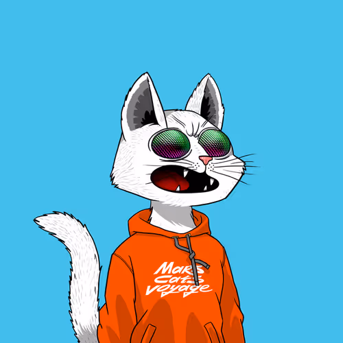 Mars Cat #350