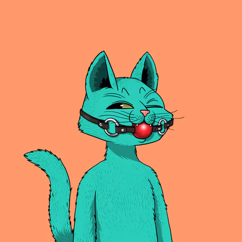 Mars Cat #2134