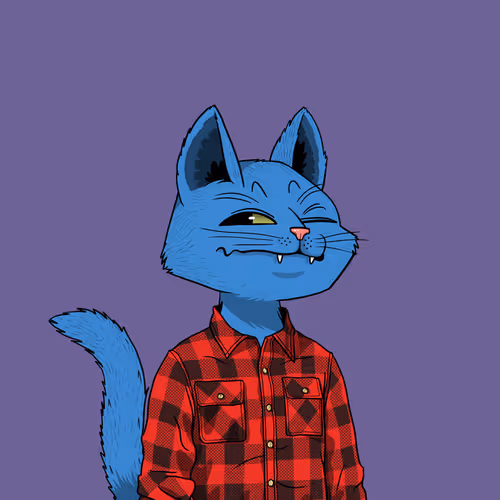 Mars Cat #4383