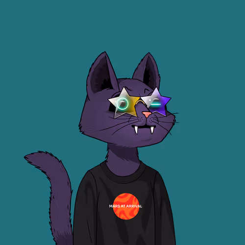 Mars Cat #981