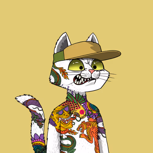 Mars Cat #8966