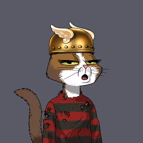 Mars Cat #4746