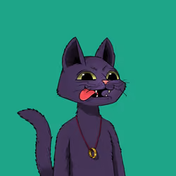 Mars Cat #5698