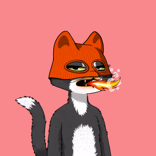 Mars Cat #5831