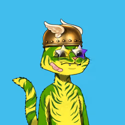 Mars Cat #8789