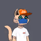 Mars Cat #1805