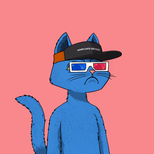 Mars Cat #3452