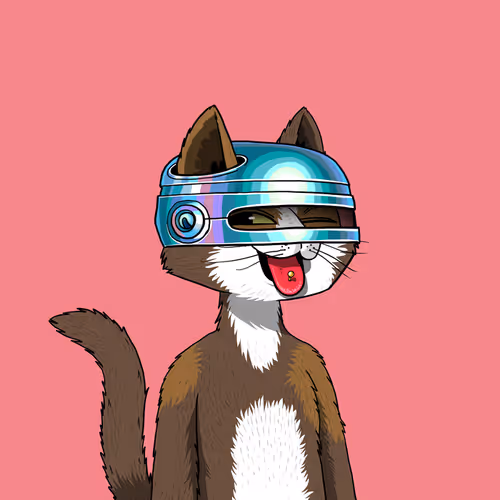 Mars Cat #3102