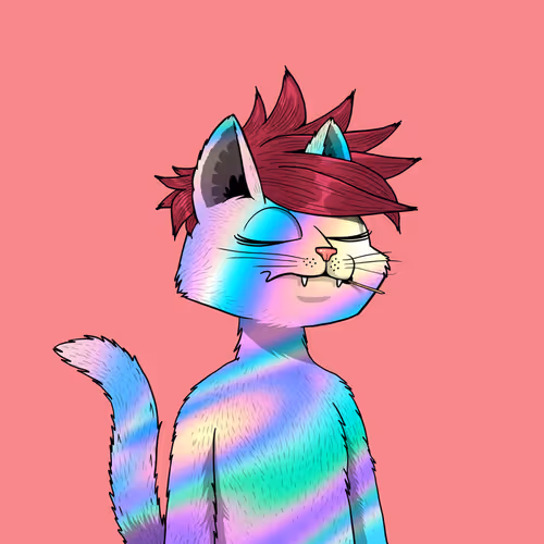 Mars Cat #7039