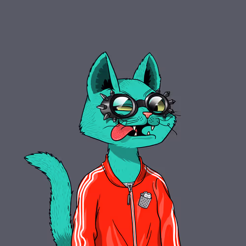 Mars Cat #7479